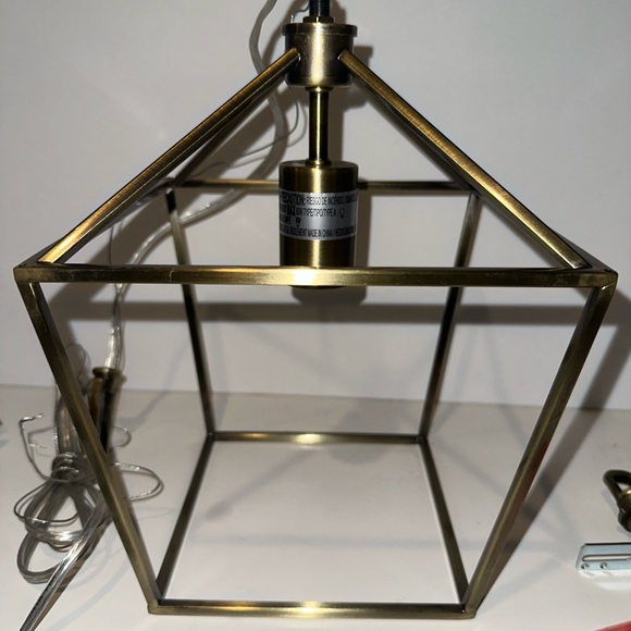 Farmhouse Mini Pedant Light - Picture 6 of 15